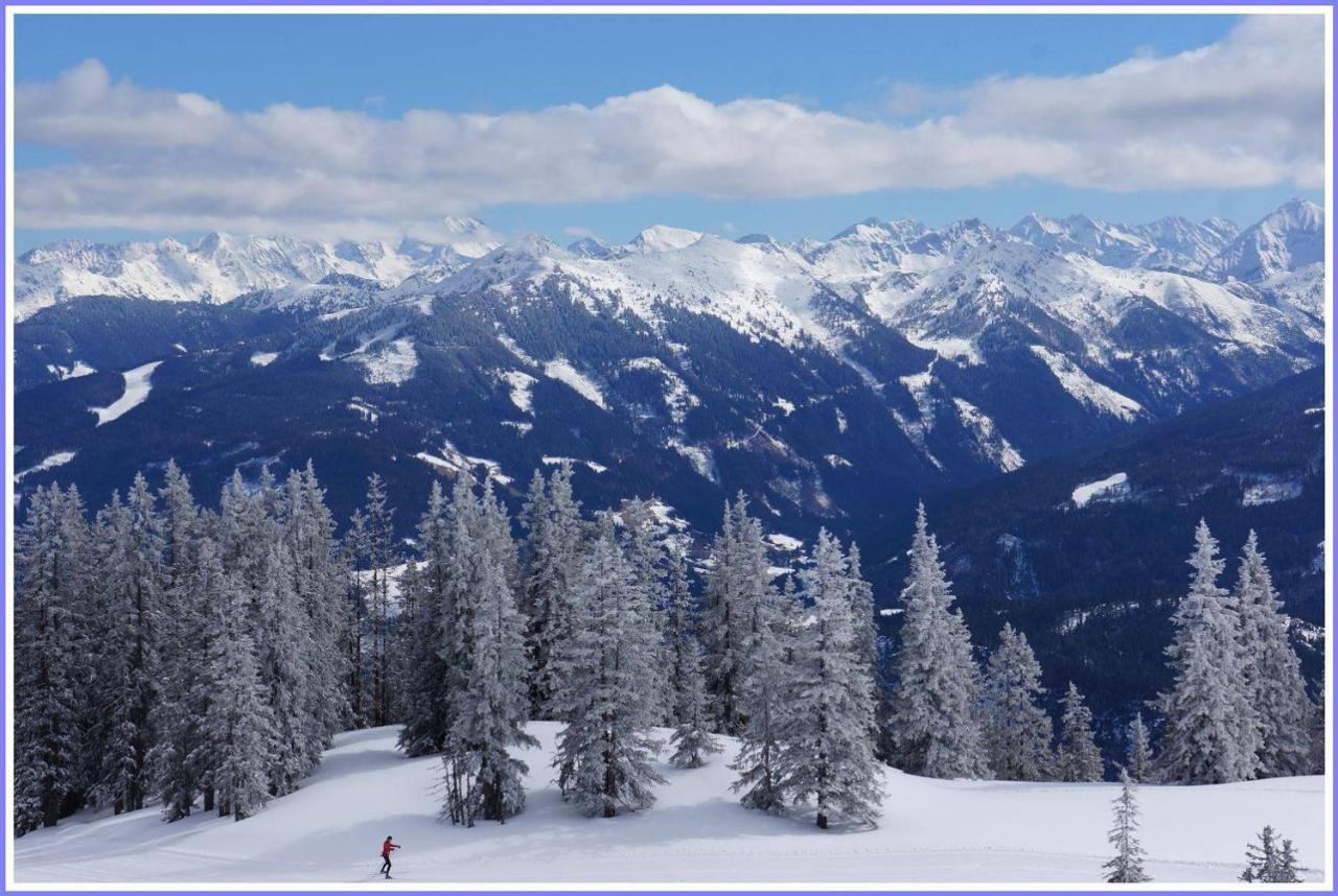 Alpin Apart ฟลาคเฮา ภายนอก รูปภาพ
