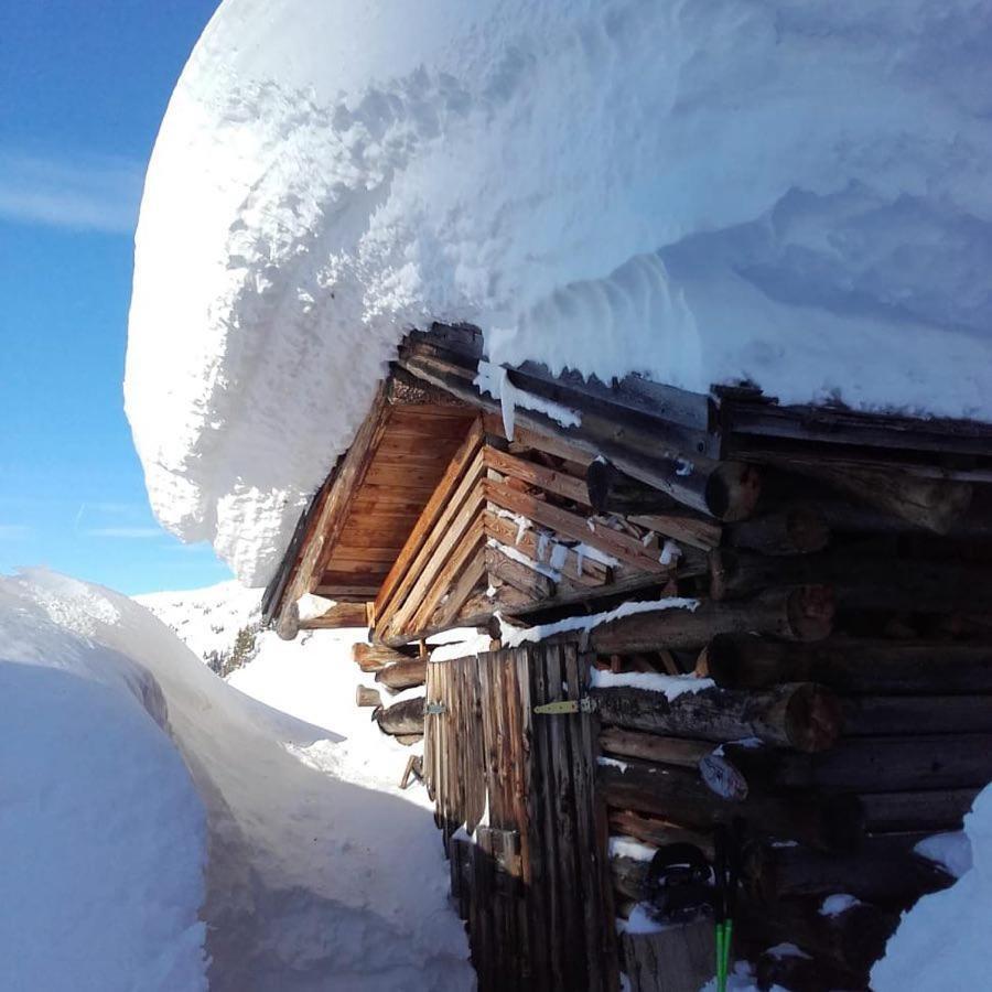 Alpin Apart ฟลาคเฮา ภายนอก รูปภาพ